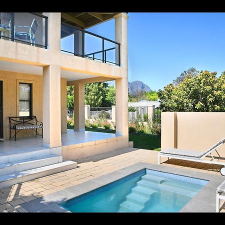 Villa Small Wonder Franschhoek Exterior foto