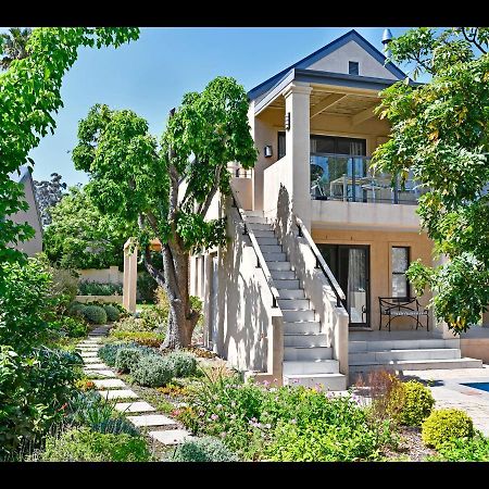 Small Wonder Franschhoek Exterior foto