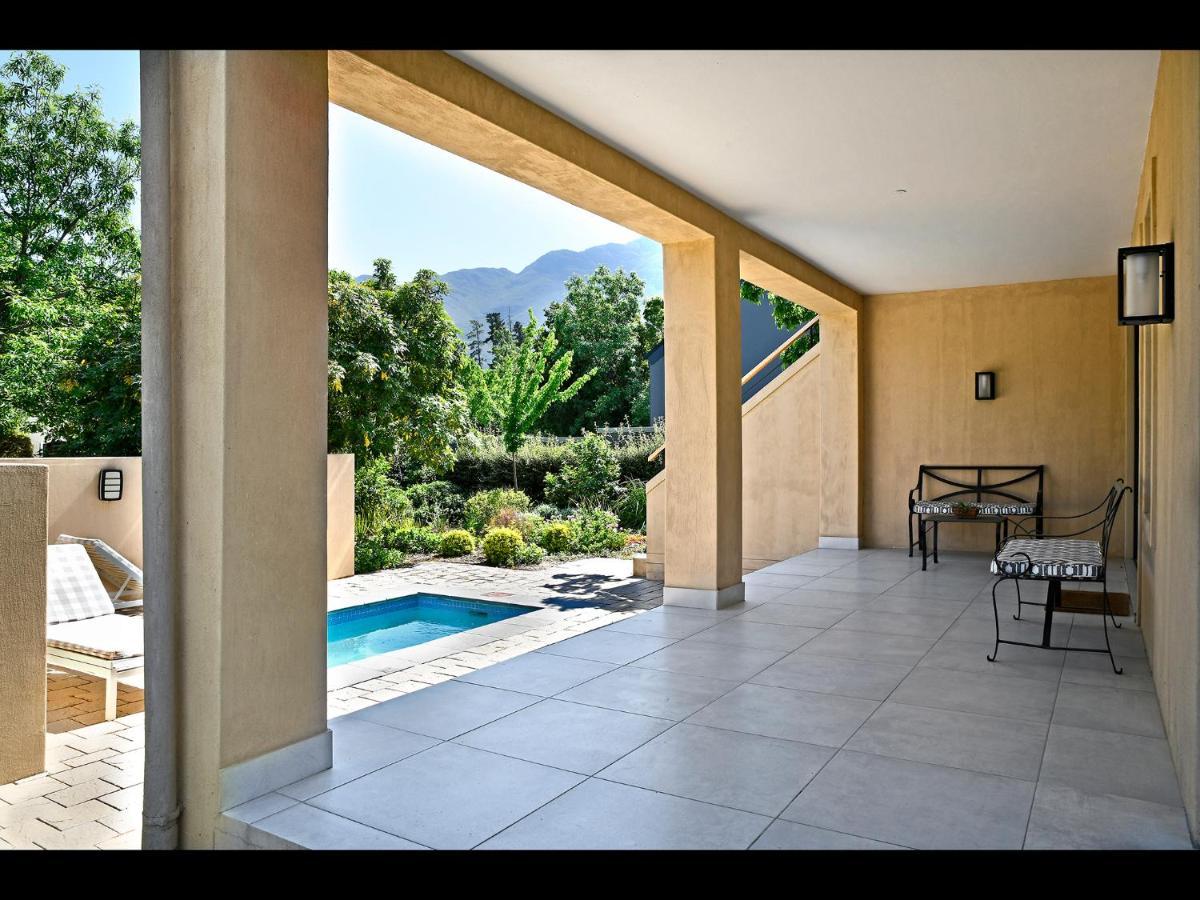 Villa Small Wonder Franschhoek Exterior foto