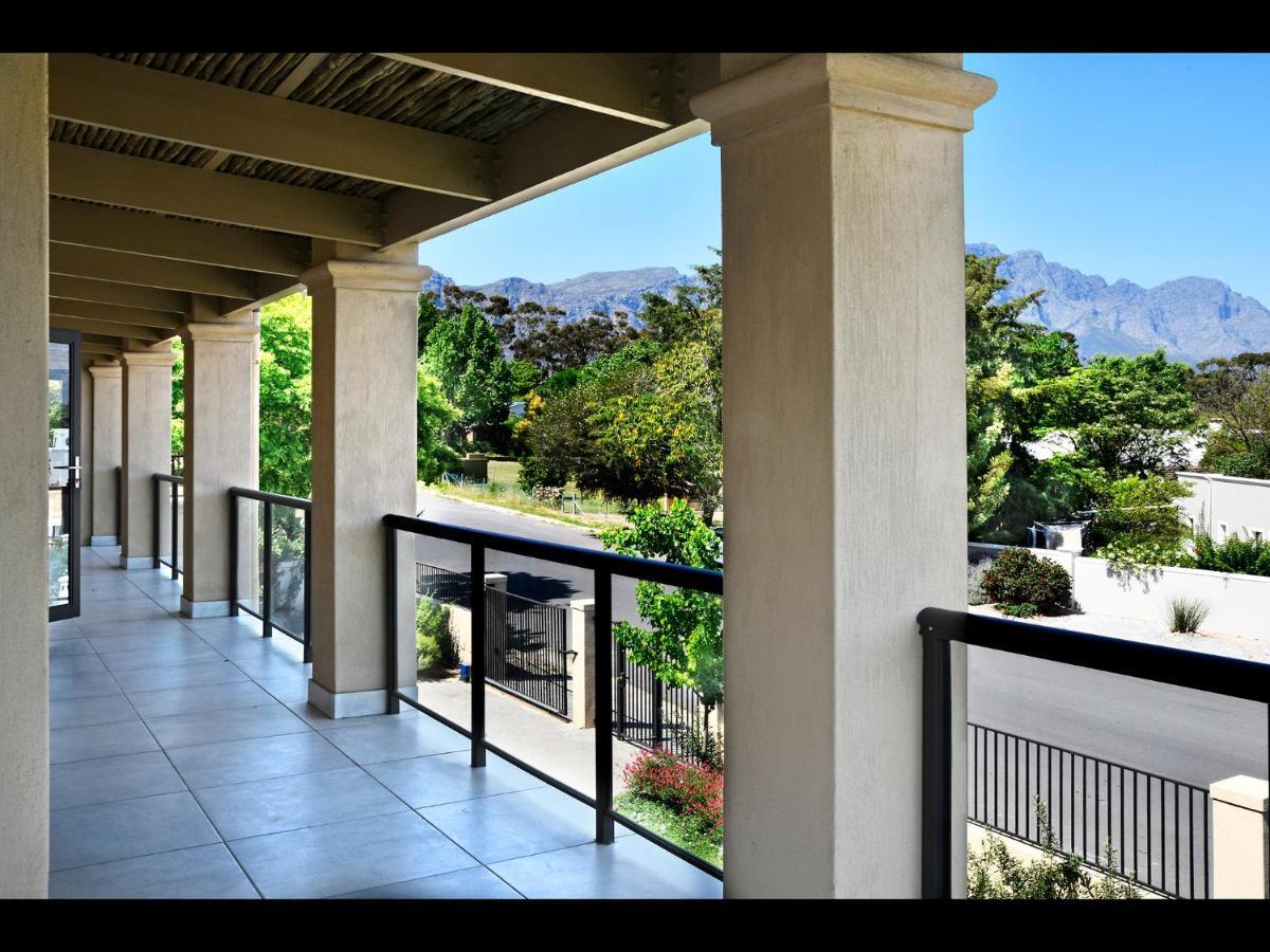 Small Wonder Franschhoek Exterior foto