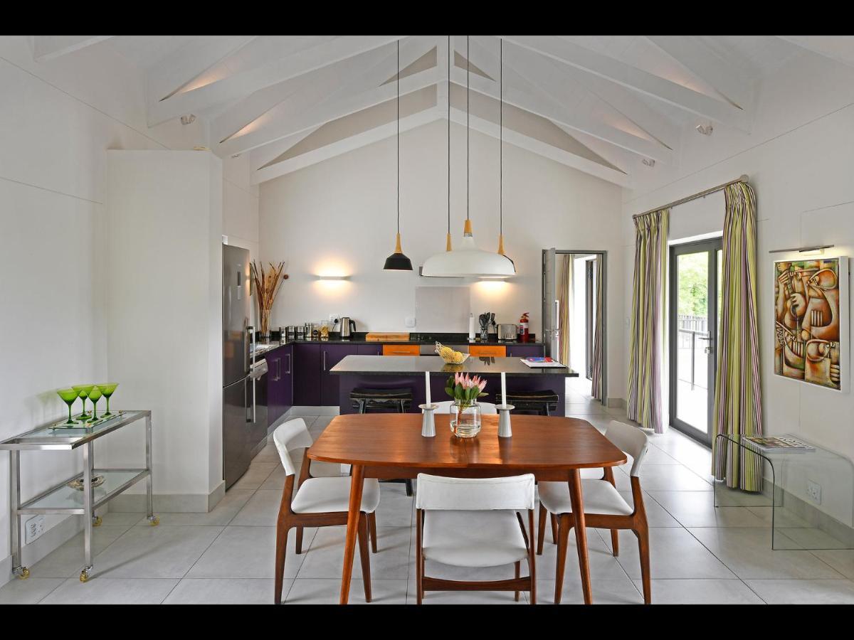 Small Wonder Franschhoek Exterior foto