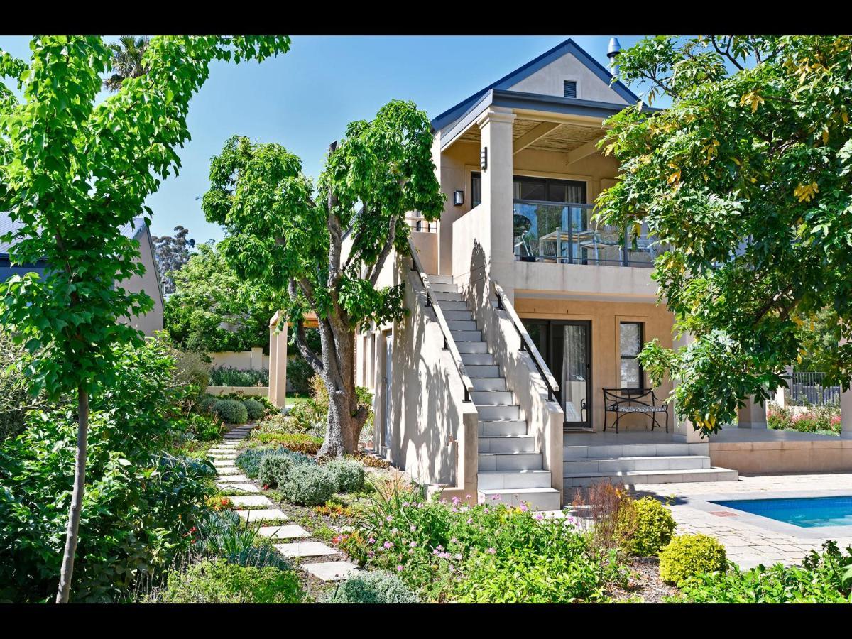 Small Wonder Franschhoek Exterior foto