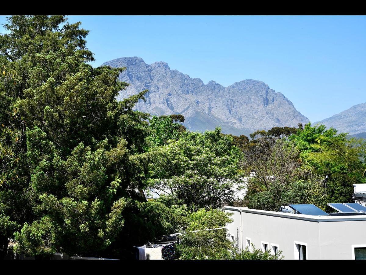 Villa Small Wonder Franschhoek Exterior foto