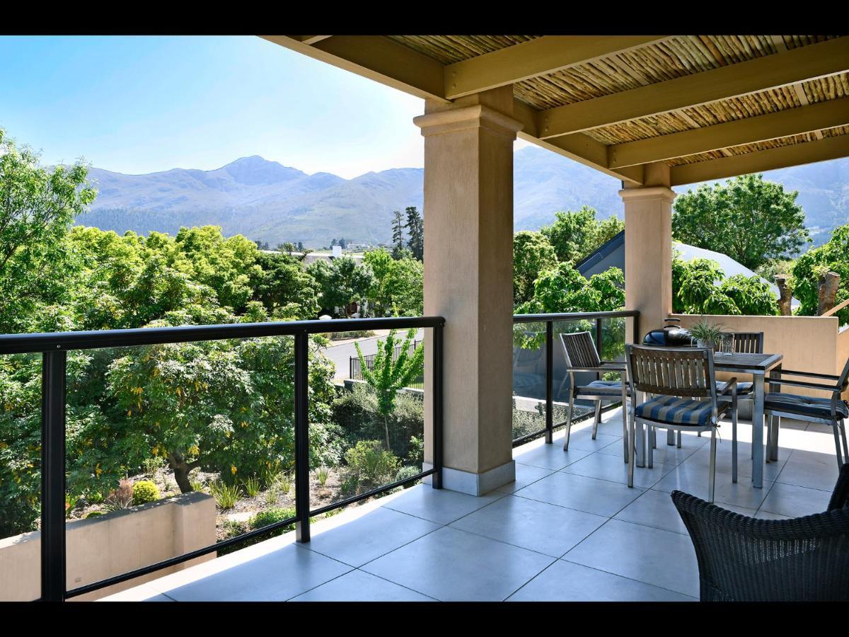 Villa Small Wonder Franschhoek Exterior foto